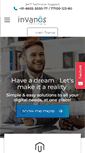Mobile Screenshot of invanos.com